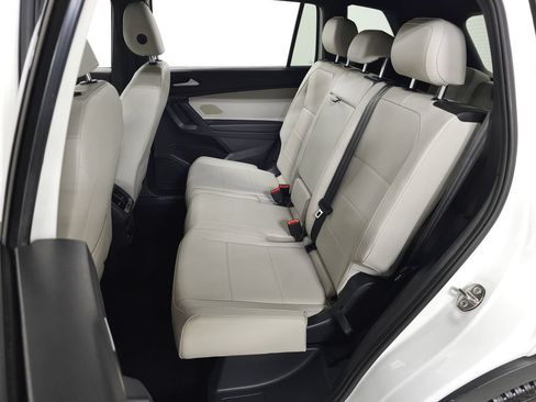 Used 2021 Volkswagen Tiguan SE R-Line FWD image 28