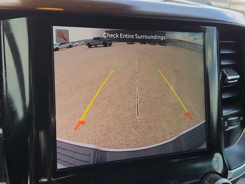 Used 2024 RAM 2500 Laramie w/ Safety Group AWD/4WD image 14