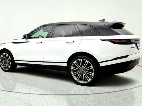 Used 2024 Land Rover Range Rover Velar Dynamic SE AWD/4WD image 7