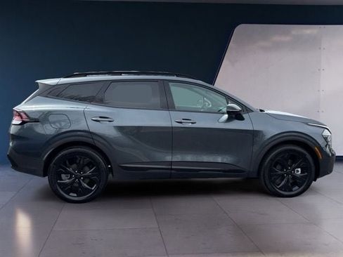 Certified 2025 Kia Sportage X-Line Prestige AWD/4WD image 6