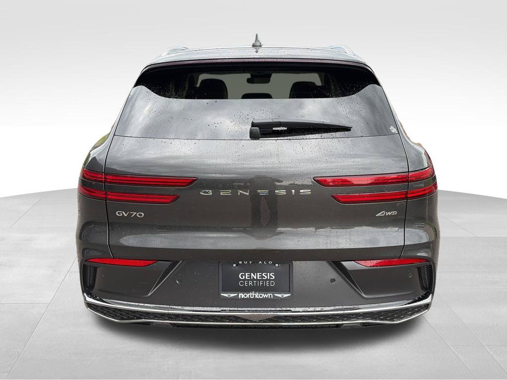 Certified 2026 Genesis GV70 2.5T Advanced AWD/4WD image 26