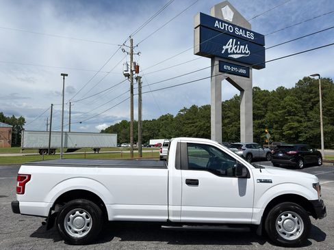 Used 2020 Ford F150 XL w/ Trailer Tow Package RWD image 21