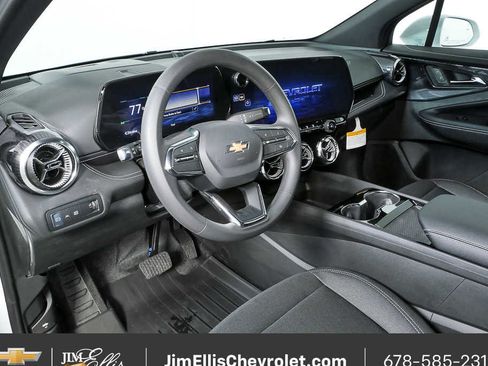 New 2026 Chevrolet Blazer EV LT image 4