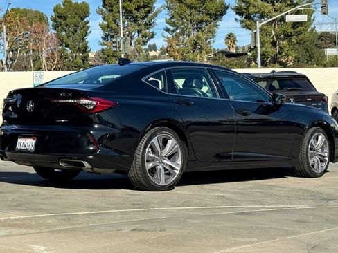 Certified 2023 Acura TLX SH-AWD w/ Advance Package image 8