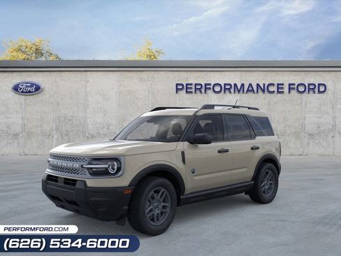 New 2025 Ford Bronco Sport Big Bend image 1