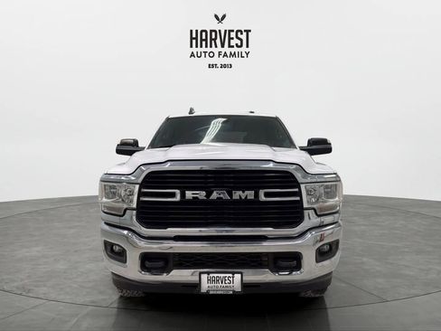 Used 2021 RAM 2500 Big Horn w/ Level 1 Equipment Group image 11