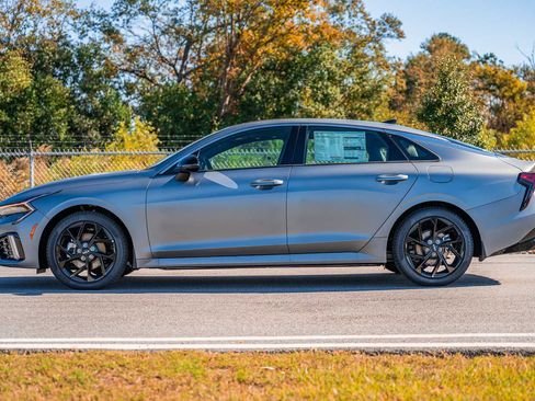 New 2026 Kia K5 GT-Line w/ GT-Line Premium Package image 4