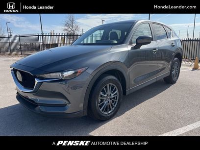 Used 2021 MAZDA CX-5 Touring