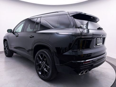 Used 2024 Chevrolet Traverse RS w/ LPO, Floor Liner Package AWD/4WD image 14
