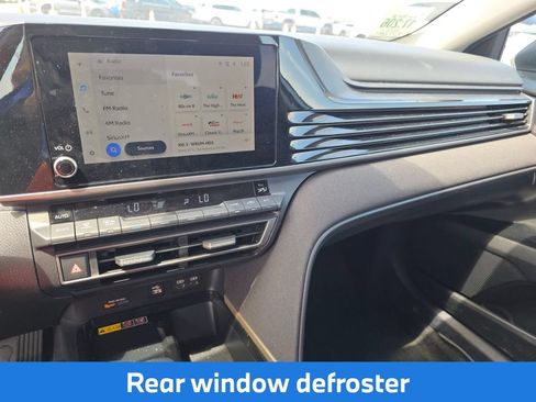 Used 2025 Toyota Camry LE FWD image 9