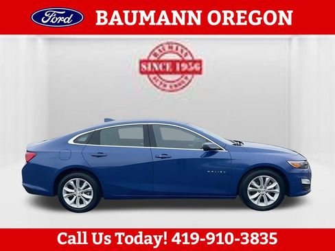 Used 2023 Chevrolet Malibu LT FWD image 4