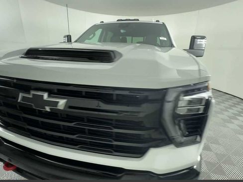 New 2026 Chevrolet Silverado 2500 LTZ w/ LTZ Plus Package image 6