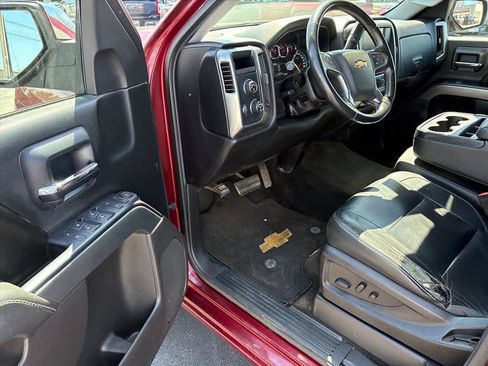 Used 2016 Chevrolet Silverado 1500 LT w/ All Star Edition AWD/4WD image 20