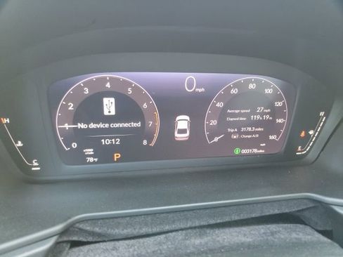 Used 2025 Honda Accord SE image 15