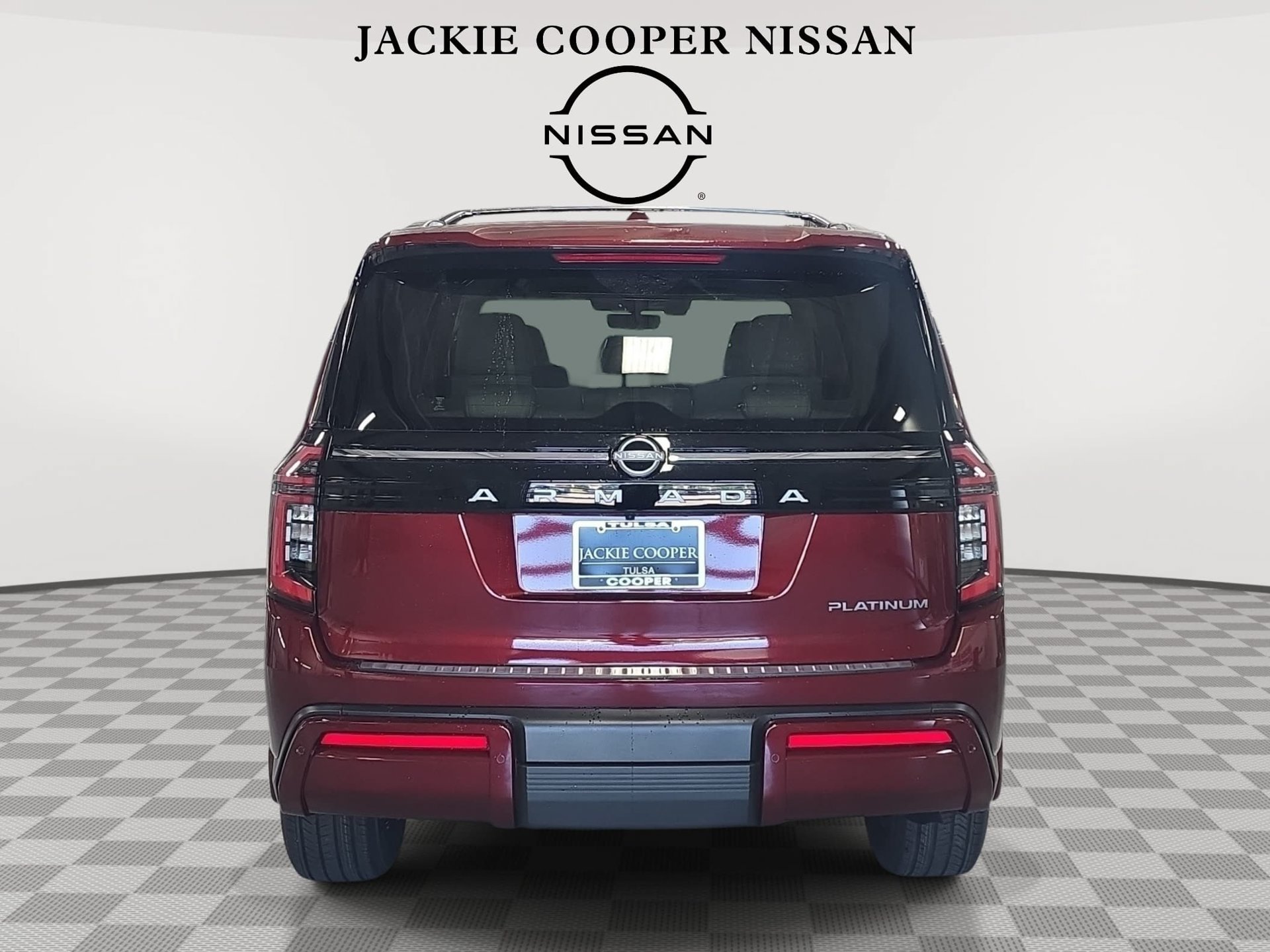 New 2026 Nissan Armada Platinum AWD/4WD image 6