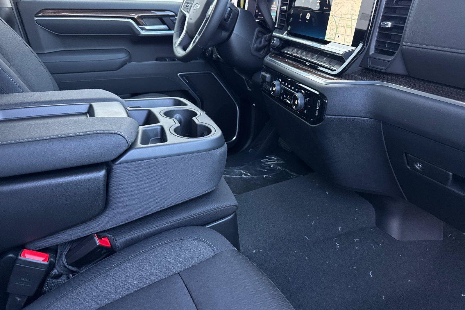 New 2026 Chevrolet Silverado 1500 RST w/ RST Select Package AWD/4WD image 20