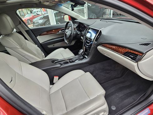 Used 2014 Cadillac ATS Luxury w/ Sun And Sound Package image 8