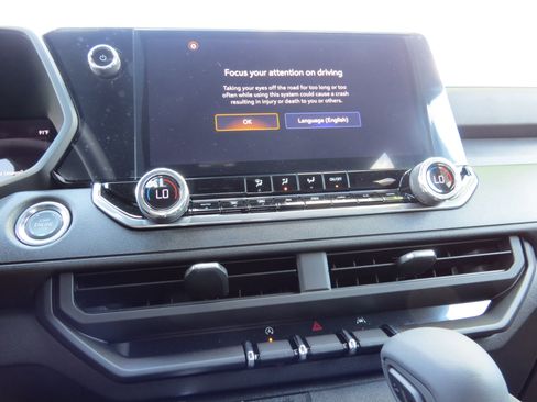 New 2025 Chevrolet Colorado Trail Boss image 22