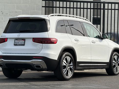 Certified 2025 Mercedes-Benz GLB 250 image 4