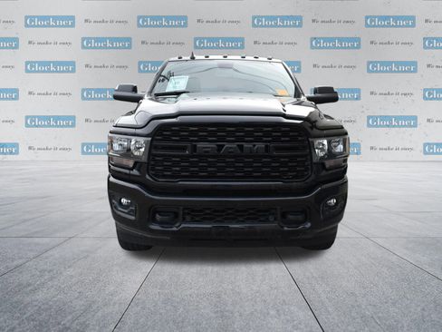 Certified 2022 RAM 2500 Big Horn w/ Night Edition image 9