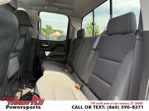 Used 2015 Chevrolet Silverado 1500 LT AWD/4WD image 16