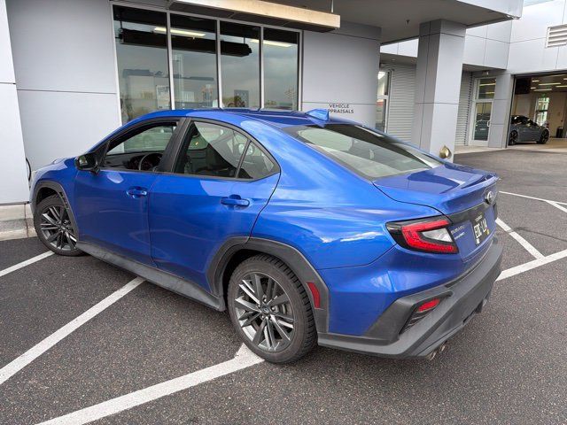 Used 2024 Subaru WRX AWD/4WD image 4