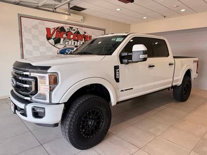 Used 2020 Ford F250 Platinum