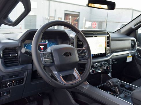 New 2026 Ford F150 XLT w/ Equipment Group 302A MID image 17