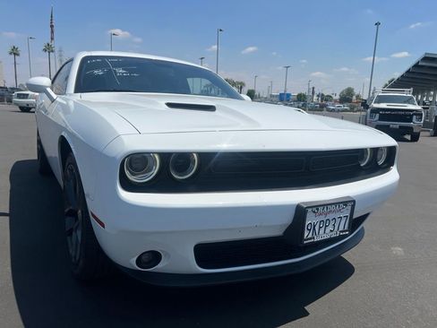 Used 2023 Dodge Challenger SXT w/ Blacktop Package RWD image 1