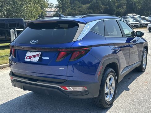 Used 2024 Hyundai Tucson SEL image 3