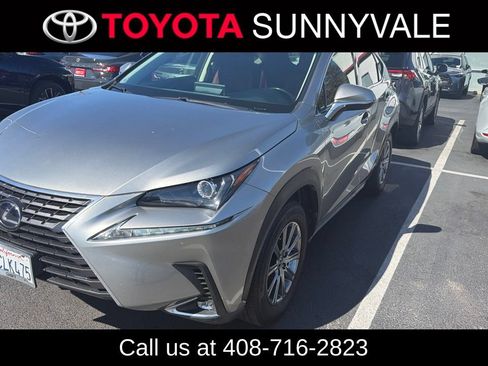 Used 2018 Lexus NX 300h AWD w/ Accessory Package image 1