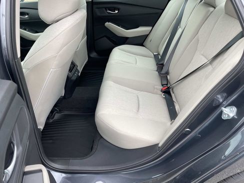 New 2026 Honda Accord LX image 11