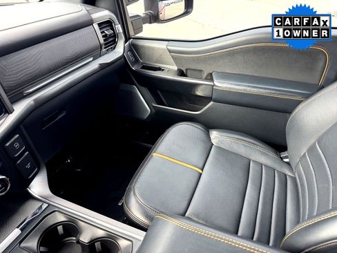 Used 2021 Ford F150 Platinum w/ Equipment Group 701A High image 31