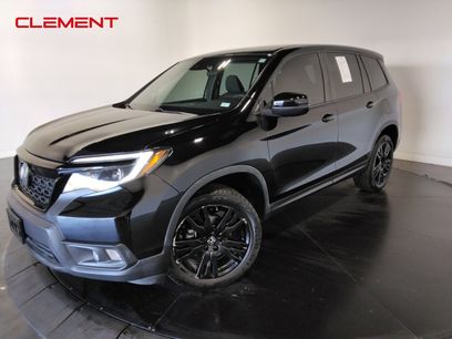 Used 2021 Honda Passport Sport