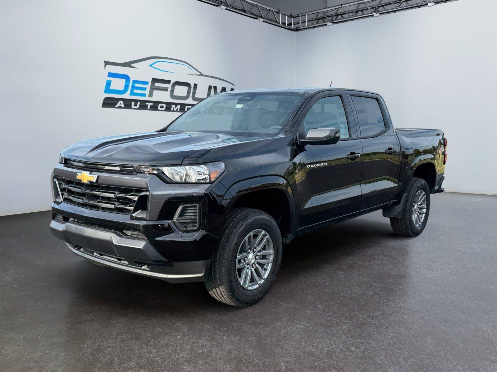 New 2026 Chevrolet Colorado LT AWD/4WD image 7