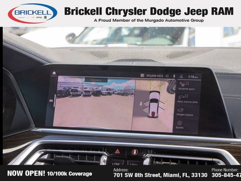 Used 2019 BMW X5 xDrive40i w/ Luxury Seating Package AWD/4WD image 21