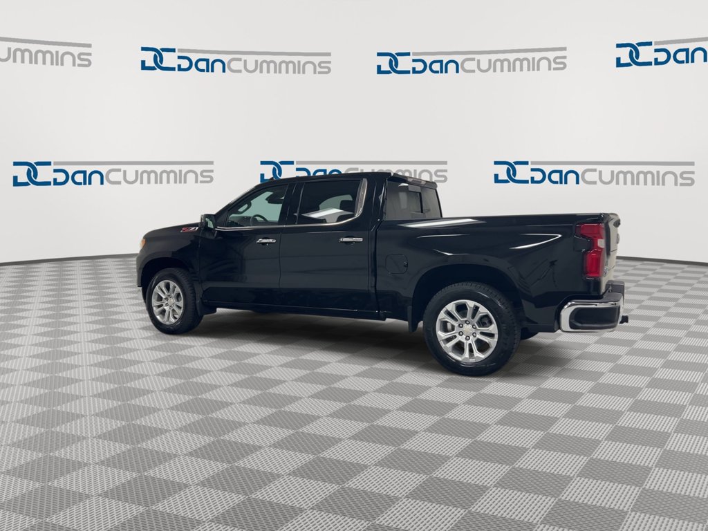 Used 2023 Chevrolet Silverado 1500 LTZ w/ LTZ Convenience Package II AWD/4WD image 6