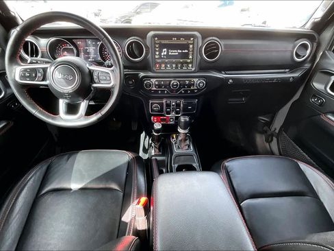 Used 2020 Jeep Wrangler Unlimited Rubicon w/ Quick Order Package 28Y Recon image 14