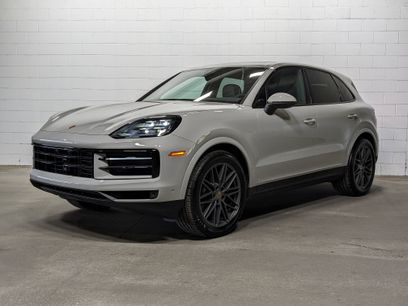 Used 2025 Porsche Cayenne