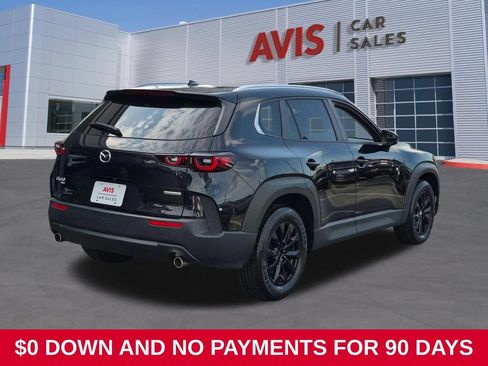 Used 2025 MAZDA CX-50 AWD 2.5 S w/ Premium Package image 6
