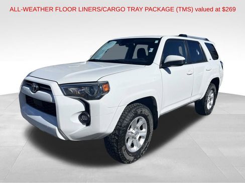 Used 2021 Toyota 4Runner SR5 image 8