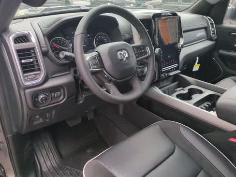 New 2026 RAM 1500 Laramie w/ Night Edition AWD/4WD image 10