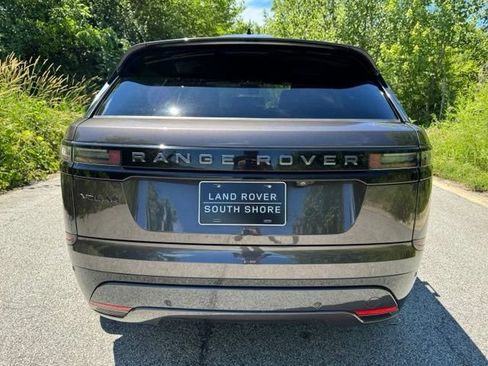 Used 2024 Land Rover Range Rover Velar Dynamic SE AWD/4WD image 6