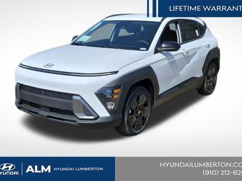 New 2026 Hyundai Kona SEL Sport FWD image 1