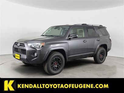 Certified 2023 Toyota 4Runner SR5 Premium w/ Moonroof Package