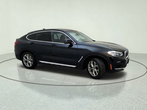 Used 2020 BMW X4 xDrive30i w/ Premium Package AWD/4WD image 4