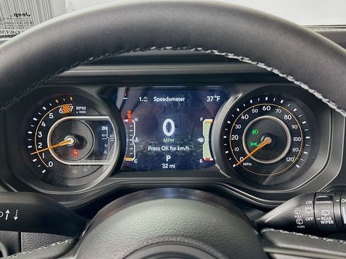 New 2026 Jeep Wrangler Unlimited Rubicon image 11