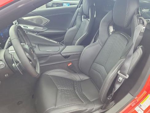 Used 2023 Chevrolet Corvette Stingray Preferred Cpe w/ Battery Protection Package image 18