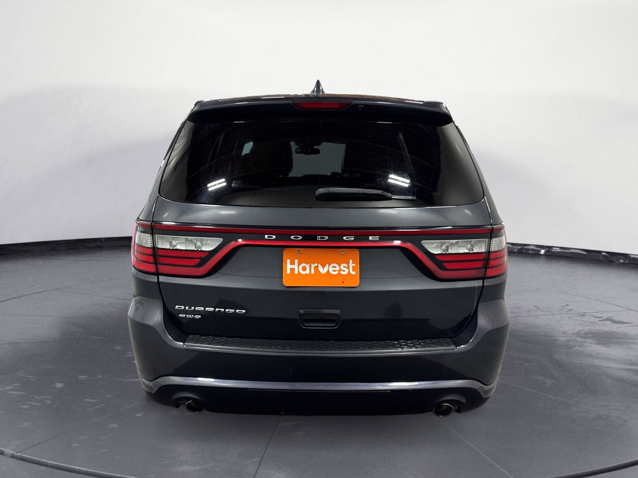 Used 2016 Dodge Durango SXT w/ Rallye Appearance Group AWD/4WD image 18