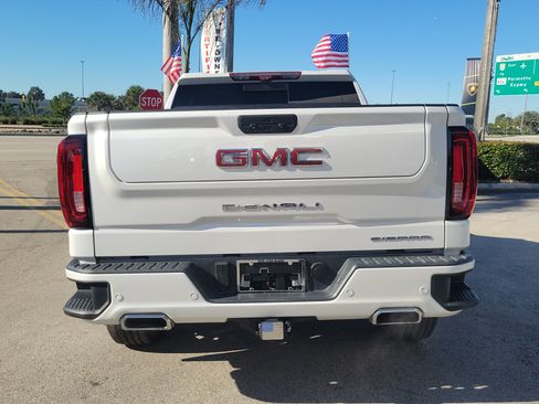 Used 2021 GMC Sierra 1500 Denali w/ Technology Package image 6